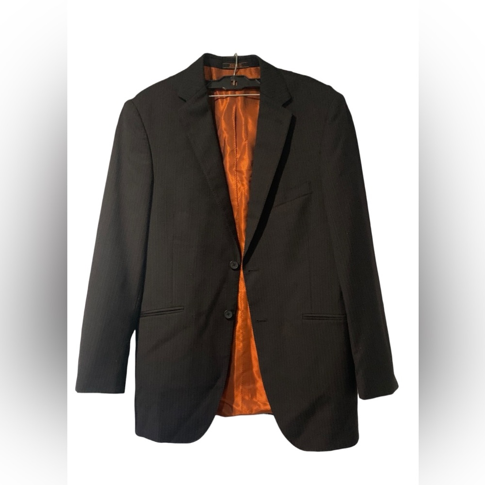 Ben Sherman 100% Wool pinstripe sports jacket